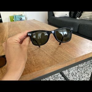 Ray-Ban Wayfair 2140 Black